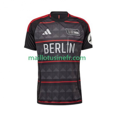 Maillot de Foot Union Berlin Extérieur 2025-26